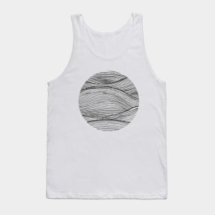 Waves Tank Top